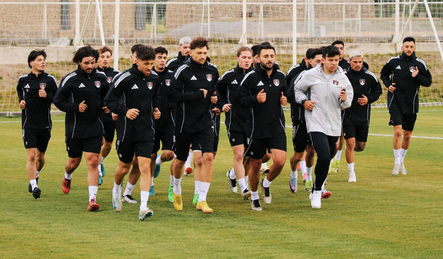 Van Spor ilk hazırlık maçına çıkacak