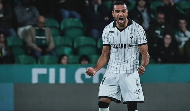 Van Spor FK, Brezilyalı stoperi duyurdu