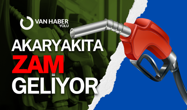 Sürücüler dikkat! Benzin ve motorine zam geliyor