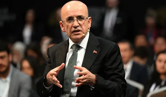 Bakan Şimşek'ten asgari ücret açıklaması