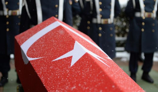 Metan gazından şehit olan askerlerimin sayısı 12'ye yükseldi