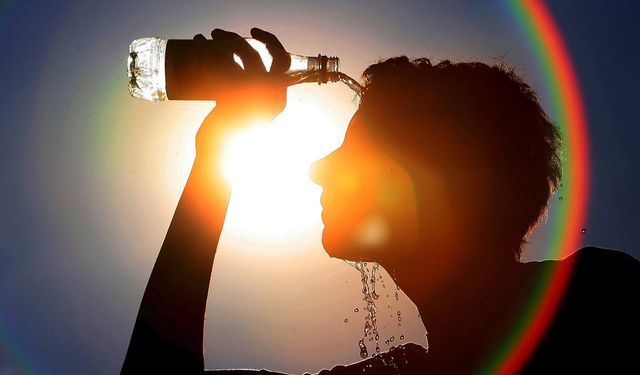Güneydoğu’da hava sıcaklığı 44 dereceyi bulacak