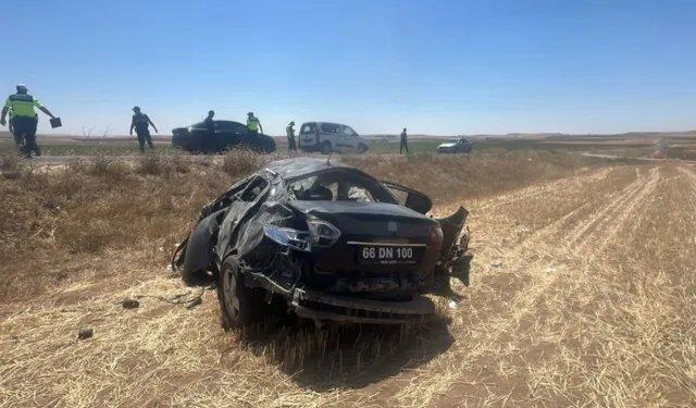 Belediye Başkanı trafik kazasında hayatını kaybetti