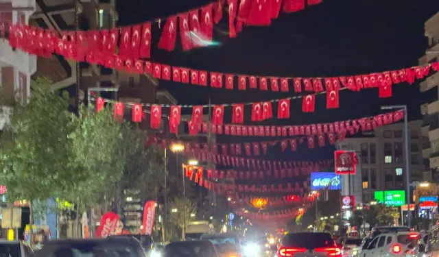Van'da 15 Temmuz hazırlıkları sürüyor