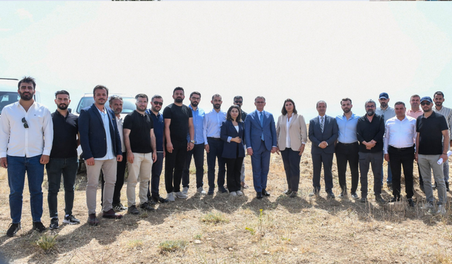 Van’da 38.5 MW kapasiteli Güneş Enerji Santrali kurulumu başlıyor