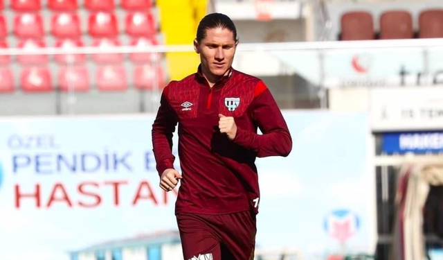 Van Spor Mehmet Özcan'ı kadrosuna kattı