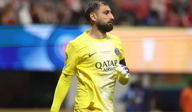 Gianluigi Donnarumma'ya izin çıktı!