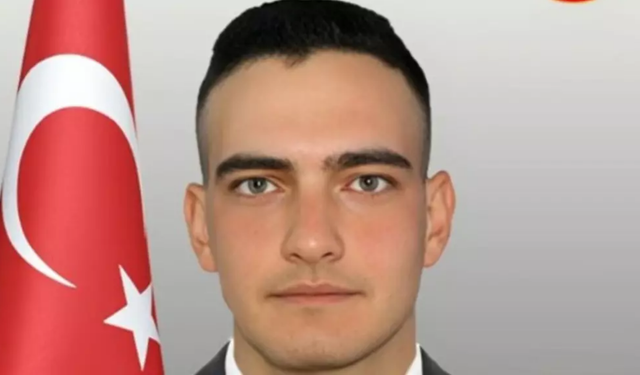 Kayalıklardan düşen jandarma uzman çavuş şehit oldu