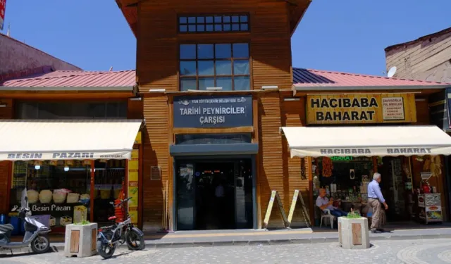 Van’da 80 iş yeri kiraya verilecek