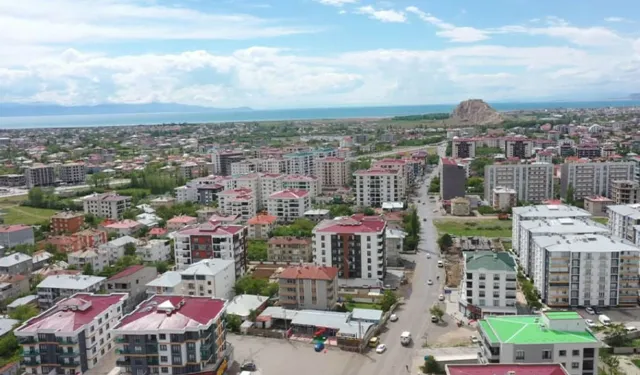 Van’ın 1 yıllık doğal gaz karnesi…