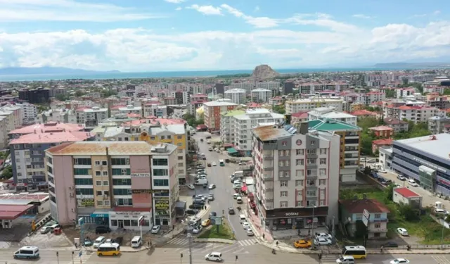 TOKİ Van’da iş yeri satışı yapacak! İşte detaylar…