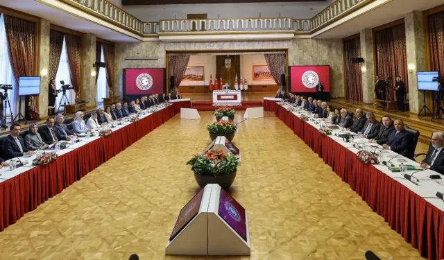 Terörsüz Türkiye Komisyonu bugün 2. kez toplanacak