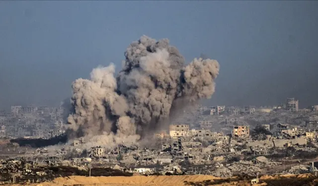 İsrail kabinesi Gazze Şeridi'nin tamamının işgaline onay verdi