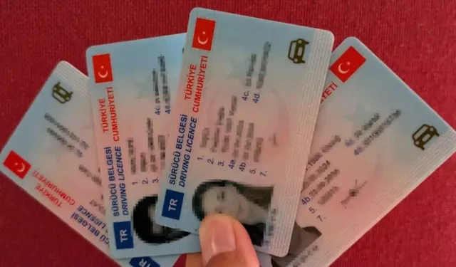 Ehliyet yenileme süresi uzatıldı