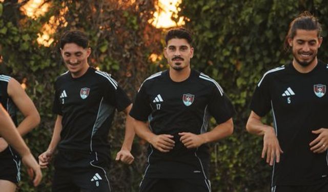 Vanspor sezonun ilk maçına çıkıyor