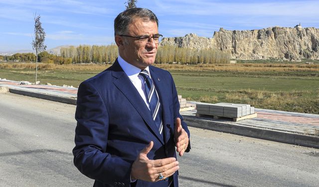 Vali Balcı, Türkiye’nin En Kapsamlı Doğal Yaşam Alanında İncelemelerde Bulundu