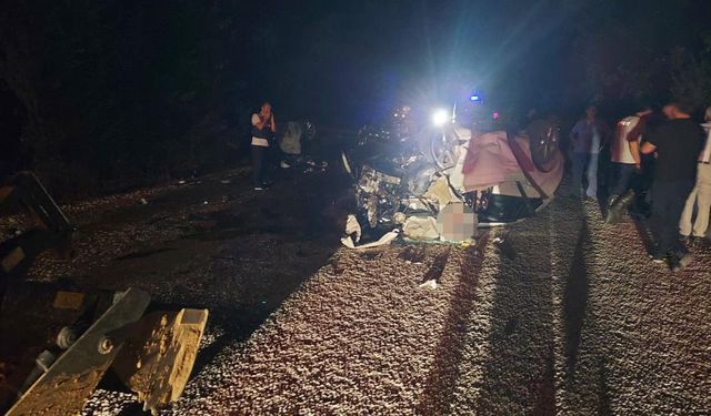 katliam gibi kaza: 6 vatandaş öldü