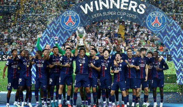 UEFA Süper Kupa’nın sahibi belli oldu