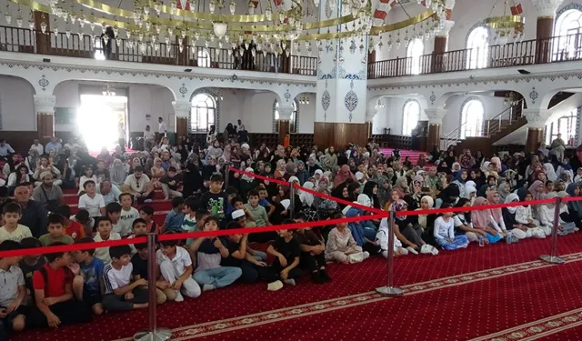 Van'da 45 bin öğrenci Kur'an-ı Kerim'le tanıştı