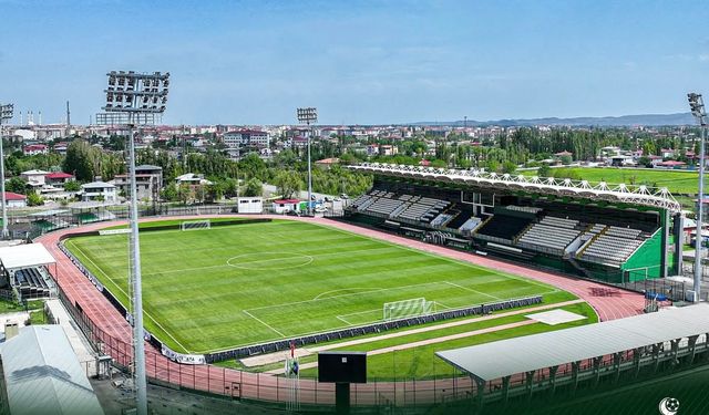 Iğdır FK – Vanspor FK maçının biletleri satışta
