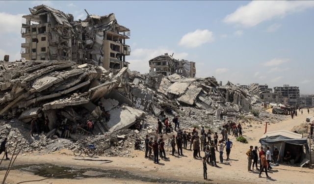 Binyamin Netanyahu'dan Gazze'nin işgalinin kısa sürede tamamlanması talimatı