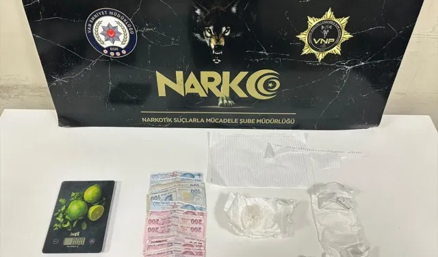 Van sokaklarında operasyon! 55 şüpheli hakkında işlem yapıldı