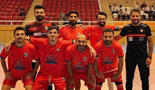 Futsalda Büyük Kriz: Vangölü FK Avrupa Sahnesine Çıkmıyor