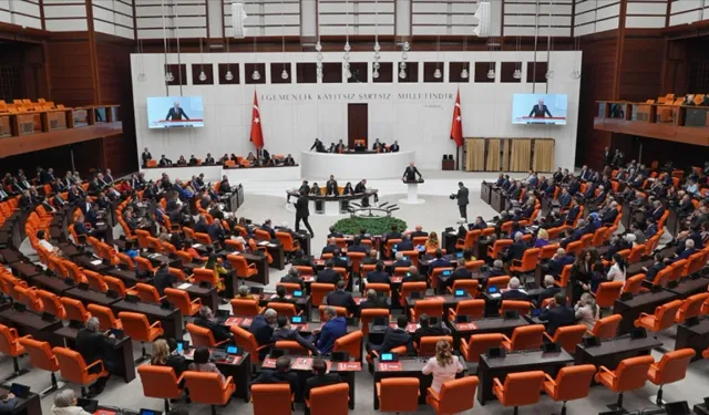 TBMM, Gazze için olağanüstü toplanıyor