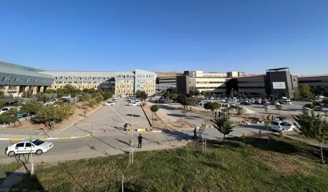 Van Eğitim ve Araştırma Hastanesi otoparkına yeni düzenleme