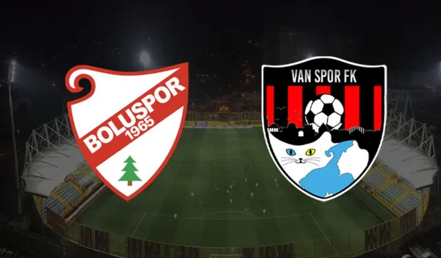 Vanspor Trendyol 1. Lig’de ilk maçına bugün çıkıyor