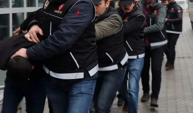 Van’da çeşitli suçlardan 11 kişi tutuklandı
