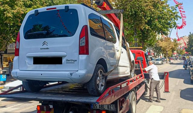 Van’da Trafik ve Zabıta ekiplerinden ortak denetim