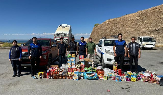 Van’da okul çevrelerine sıkı denetim! İşte yapılan denetim…