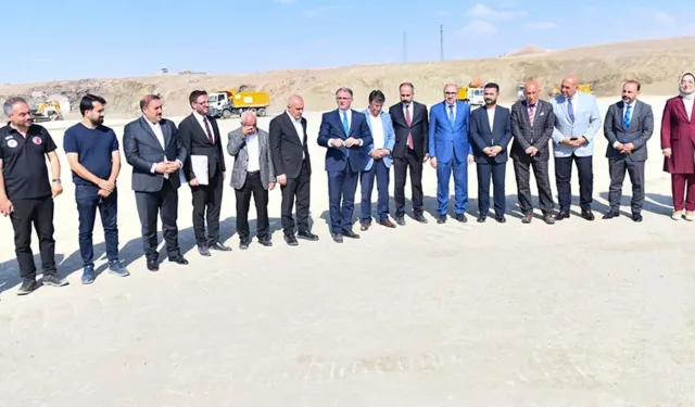 Van Valisi Ozan Balcı: Yeni otogar şehrimize değer katacak