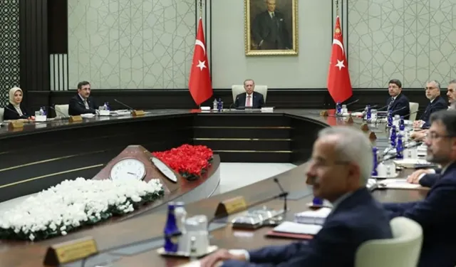 Kabine bugün toplanıyor: Masada önemli konular olacak