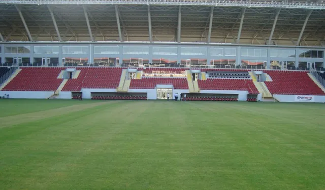 Çorum FK - Van Spor maçı bilet fiyatları belli oldu