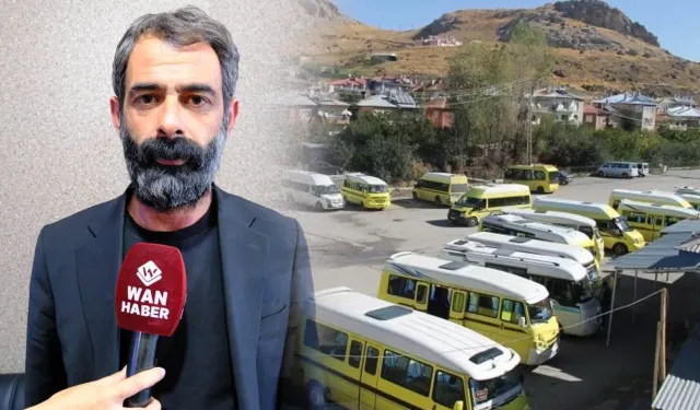 Van’da minibüs şoförlerine eğitim verilecek!