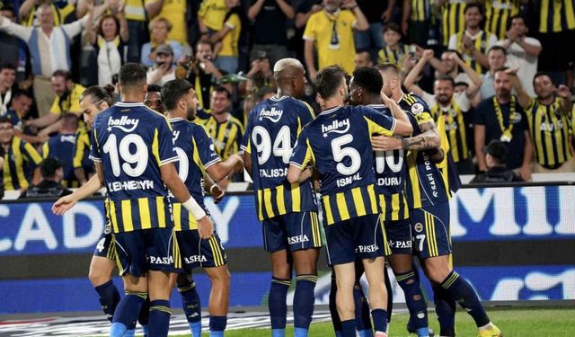 Dinamo Zagreb - Fenerbahçe: Muhtemel 11'ler