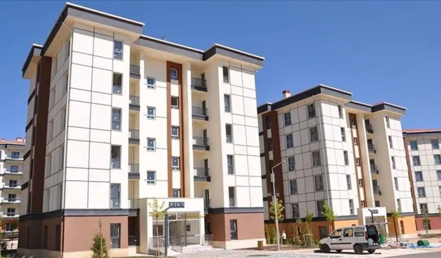 TOKİ’den Van’a sosyal konut müjdesi!