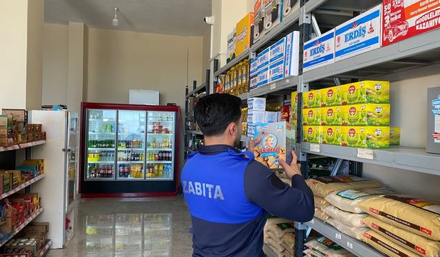 Van’daki okul kantin ve yemekhanelerinde sıkı denetim