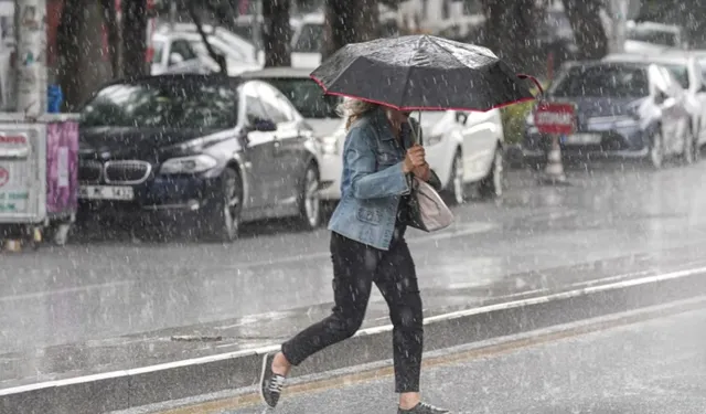 Van’da bugün hava nasıl olacak? İşte yağış beklenen ilçeler