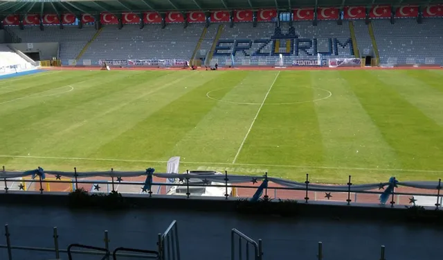Erzurumspor – Vanspor maç biletleri satışta