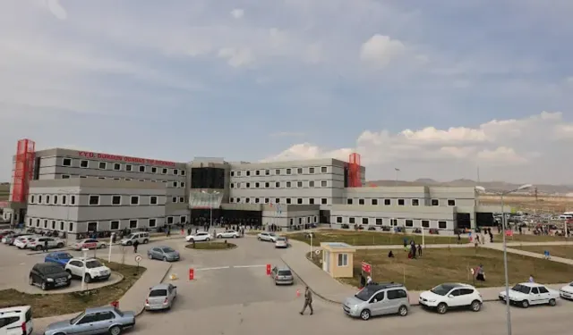 Van YYÜ Hastanesinde günlük başvuru sayısı 4 bine dayandı: Personel sayısı artırılacak!