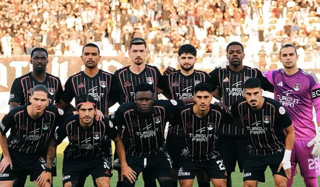 Vanspor namağlup Erzurumspor deplasmanında!