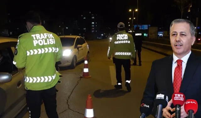 Bakan Yerlikaya yeni dönemi ilan etti! Bunları yapan yandı!