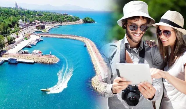 Van’ı 1 ayda kaç kişi ziyaret etti