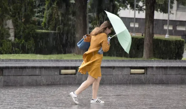 Van’da yağışlı günler başlıyor!