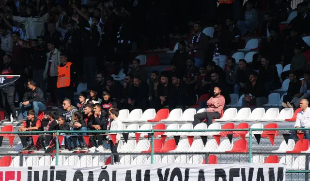 Vanspor’da çoğu taraftarın kartları bloke edildi