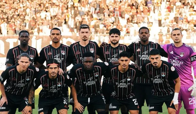 Van Spor Adana Demirspor deplasmanında