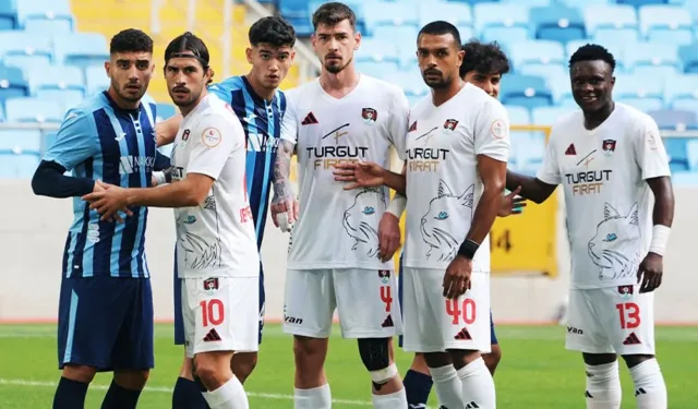 Vanspor Adana’dan 3 puanla dönüyor!